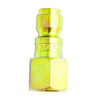 (MIL-S1808) "P" Style 3/8" NPT Female Plug, 2/cd.