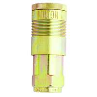 (MIL-1813) "G" Style, 3/8 Female NPT Coupler