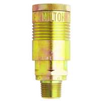 (MIL-1814) "G" Style, 3/8 Male NPT Coupler