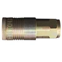 (MIL-1815) 1/2" Female Coupler G-Style