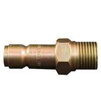 (MIL-1817) 1/2" Male Plug G-Style