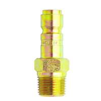 (MIL-1819) "G" Style, 3/8" Male NPT, Plug
