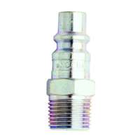 (MIL-1839) "H" Style, 1/4" Male NPT Plug