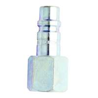 (MIL-1858) "G" Style, 1/2" Female NPT Plug
