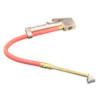 (MIL-S506) Dual Chuck Head Inflator Tire Gauge