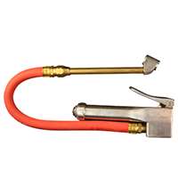 (MIL-S522) Bayonet Inflator Gauge