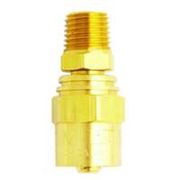 (MIL-621-11) Reusable Brass Hose Fittings