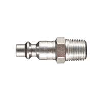 (MIL-727) 1/4" NPT Male M-Style Plug
