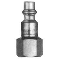(MIL-728) M Style Plug, 1/4" Female NPT