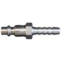 (MIL-736) M-Style Plug- 1/4" Hose Barb