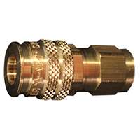 (MIL-S745) "AMT" Style 3-Way Coupler