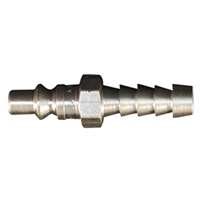 (MIL-777-6) 1/4” NPT Male Coupler Plug