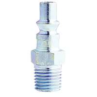 (MIL-777BK) 1/4" Male Plug A-Style
