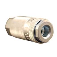 (MIL-S790) “L” Style 1/4” Female NPT Coupler