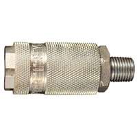 (MIL-794) "L" Style 1/4" NPT Male Coupler