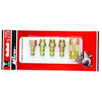 (MIL-S215) 5 Piece T-Style Coupler Kit