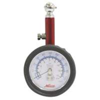 (MIL-S931) TIRE GAUGE DIAL 0-15 PSI 