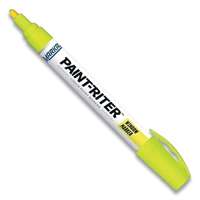(MKL-97450) Paint-Riter Window Marker, Yellow, 3 mm, Medium Tip