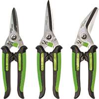 (MKP-905100) Mueller Kueps Heavy Duty Scissors 3 Pc.