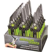 (MKP-905115) Industrial Scissors 15 pcs