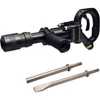 (MKP-EQ-290300-KIT) HD Air Hammer with 2 Adaptors