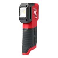 Milwaukee 2127-20 - M12? Paint And Detailing Color Match Light