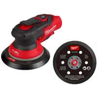 Milwaukee 2584-20 M12™ FUEL™ 6" Random Orbital Sander (3/32")
