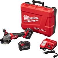 Milwaukee 2780-22 - M18 FUEL  4-1/2" / 5" Grinder, Paddle Switch No-Lock Kit