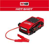 M18 HOTSHOT Jump Starter