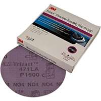 (MMM-02095) TRIZACT 5 P1500 ABRASIVE DISC
