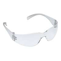 SAFETY GLASSES CLEAR HARD COAT LENS 20/CS
