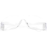 3M Virtua Protective Eyewear 11329-00000-20 Clear Anti-Fog Lens Clear Temple 20 EA/Case