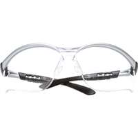 3M BX Reader Protective Eyewear 11374-00000-20 Clear Lens Silver Frame +1.5 Diopter 20 ea/Case