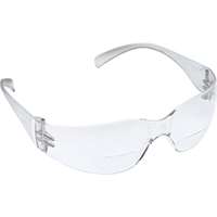 3M Virtua Readr Protective Eyewear 11513-00000-20 Clr Anti-Fog Lens Clr Templ +1.5 Diopter 20 EA/CS