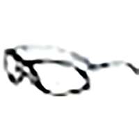 Virtua  Clear CCS Protective Eyewear with Foam Gasket   Anti-Fog Lens