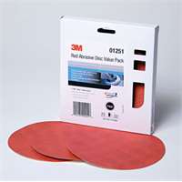 (MMM-1251) RA DISC VALUE PACK 6 P40 0