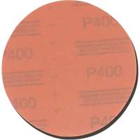 (MMM-1294) ABRASIVE DISC 5 IN P400 HOOKIT RED 50CT