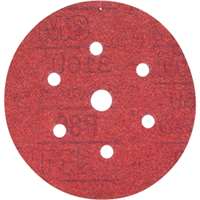 (MMM-1297) ABRASIVE DISC 5 IN P220 HOOKIT RED 50CT