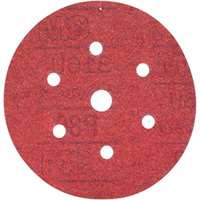 (MMM-1303) ABRASIVE DISC 5 IN P40 HOOKIT RED 50CT