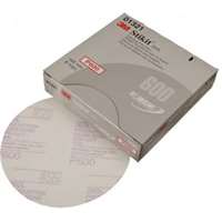 (MMM-1321) SANDING FILM DISC 6IN STIKIT P600 100PK