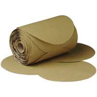 (MMM-1439) SANDING DISC GOLD STIKIT 6IN P180 175 DISC ROLL