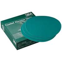 (MMM-1549) DISC 8" 80D GREEN PSA 50/BOX