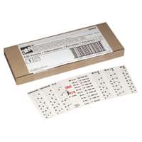 (MMM-16066) PPS MIX RATIO INSERTS MINI CUP 10/BG 50/CA