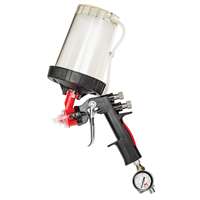 SPRAY GUN KIT ACCUSPRAY 2 1.8MM & 2 2.0MM