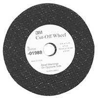 (MMM-1988) WHEEL CUT-OFF 3 X 1/16 X 3/8  BX/50