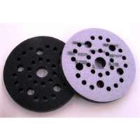 (MMM-20278) SANDING PAD SOFT 5IN X 1/2 THICK INTERFACE