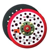 (MMM-20356) 6 RED DISC PAD 