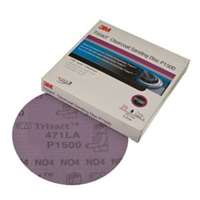 (MMM-2094) ABRASIVE DISC 3IN HOOKIT TRIZACT BLENDING P1500G