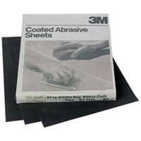 (MMM-2431) SHEET 9X11 FINE CRYSTAL BAY EMERY 50/SL (120G)