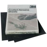 (MMM-2432) SHEET 9X11 MED. CRYSTAL BAY EMERY 50/SL (60G)